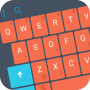 icon Lucid Brick Red Keyboard Theme voor Samsung Galaxy Grand Neo Plus(GT-I9060I)