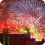 icon Dubai Fireworks Live Wallpaper