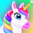 icon Baby Unicorn 2.3.8