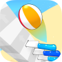 icon Ball Up: Knife Racing voor Samsung Galaxy Young 2