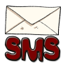 icon SMS Backup voor Irbis SP453