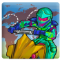 icon Crazy Moto Racing voor Xiaomi Redmi Note 5A