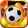 icon Football Penalty Shoots Game