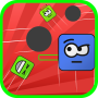 icon Happy Jump - Emoji Adventure voor Samsung Galaxy J1