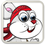 icon Easter Bunny Vs Santa Claus voor Micromax Bharat 4 Q440