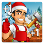 icon Make a City Idle Tycoon voor Samsung Galaxy A6 (2018)