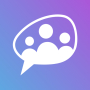 icon Paltalk: Chat with Strangers voor bq BQ-5007L Iron