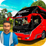 icon Bus Simulator Indonesia MOD voor oukitel K5