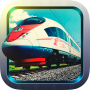 icon Highway Train Driving 3D