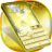 icon Bling Keyboard Theme 1.279.13.86