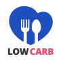 icon Low Carb Tracker & Recipes App