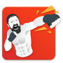 icon MMA Spartan System Gym Workouts & Exercises Free voor Samsung Galaxy S7