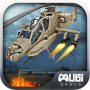 icon Gunship Helicopter 3D voor karbonn K9 Smart 4G