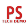 icon Parallax Scroll Tech Demo voor Samsung Galaxy Note 8