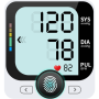 icon Blood Pressure App: BP Monitor voor Texet TM-5005