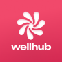icon Wellhub (Gympass) voor Black B3 Fox