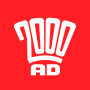 icon 2000 AD Comics and Judge Dredd voor HTC Desire 650