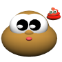 icon Potaty 3D