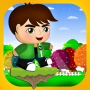 icon Ben Island 10 Hopper voor iNew U9 Plus