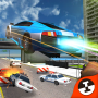 icon Car Racing - High Speed 2016 voor Yezz Andy 4E5 8GB