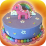 icon Little Pony Make Cake Free