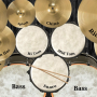icon Drum kit