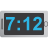 icon Giant clock 1.54