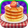icon Pancakes Maker voor Samsung Galaxy J1