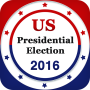 icon US Presidential Election 2016 voor Samsung Galaxy S6 Edge