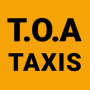 icon TOA Taxis Birmingham voor Xtouch A2