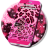 icon Pink Leopard Keyboard 1.279.13.89