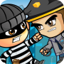 icon Robber Run Police HD