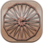 icon Amazing Clock Widget voor Doogee S60 Lite