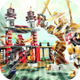 icon Ninja Brick Builder voor comio M1 China