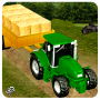 icon Tractor Simulator Farm Animals