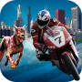 icon Zombie City : Bike Racing