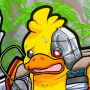 icon Pig Pato Horneado Saw Trap voor Vernee Thor
