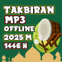 icon Takbiran Idul Fitri MP3 2025