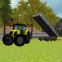 icon Tractor 3D: Potato Transport