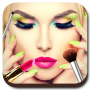 icon Makeup Photo Editor New voor Alcatel U5 HD