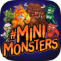 icon MiniMonsters AR voor ASUS ZenPad 3S 10 Z500KL