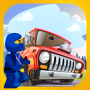 icon Crazy Hill Climb Lego ATV Offroad Ninja Race Go voor ZTE Blade A520C