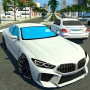 icon Car Driving Racing Games Sim voor Huawei MediaPad M3 Lite 10