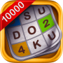 icon Sudoku 10'000 voor Micromax Bolt supreme Q300