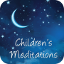 icon Childrens Bedtime Meditations for Sleep & Calm