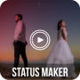 icon Buzo - Video Status Maker voor verykool Maverick III s5525