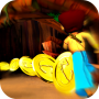 icon Subway Bheeme Train Game voor Yezz Andy 4E5 8GB