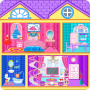 icon Home Design Decoration voor datawind PocketSurfer 3G4Z