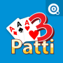 icon Teen Patti Octro 3 Patti Rummy voor LG Stylo 3 Plus