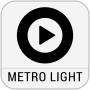 icon Metro Light WP v2 voor Samsung Galaxy S7 Edge SD820